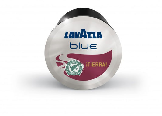 Lavazza BLUE Tierra 100 KPS