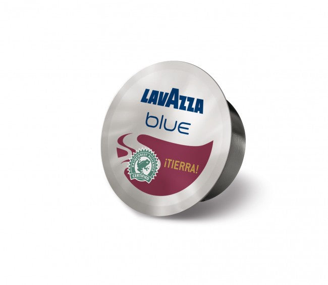 100 Kapseln Lavazza BLUE Tierra