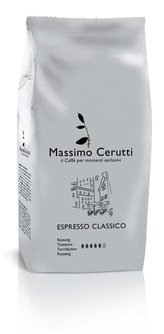 Massimo Cerutti Espresso Classico (ersetzt 8890)