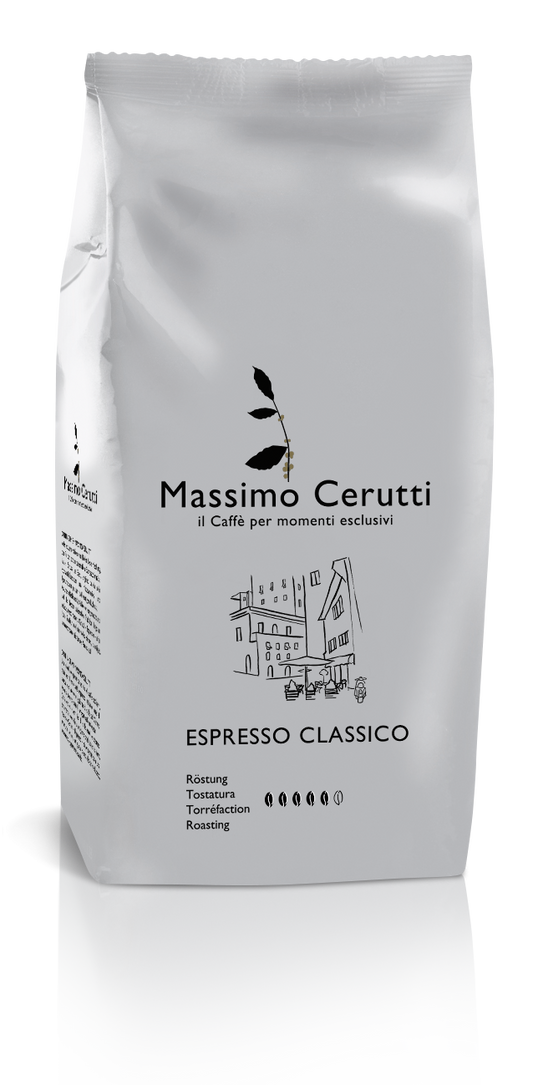 Massimo Cerutti Espresso Classico (ersetzt 8890)