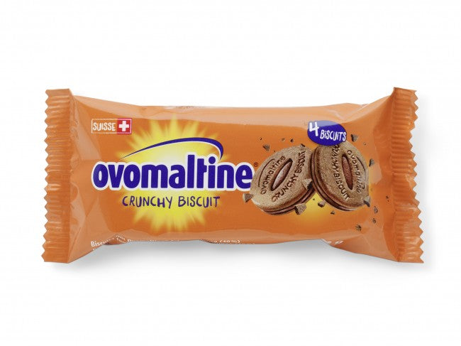 Ovomaltine Crunchy Biscuit, 62 g