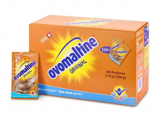 Ovomaltine Beutel à 15g