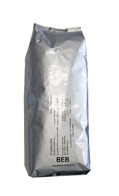 Starbucks Blonde Espr. 6x1kg