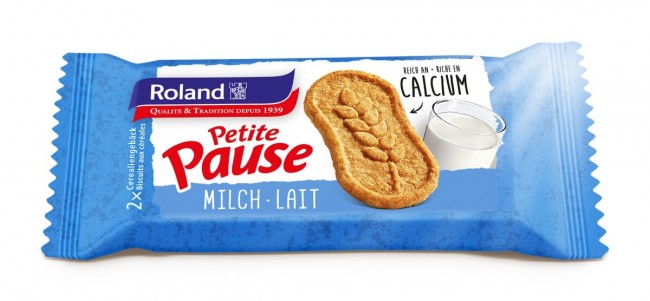 Roland Petite Pause Lait, 35g