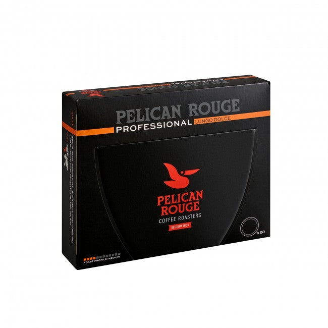 Pelican Rouge Lungo Dolce 50 Pads