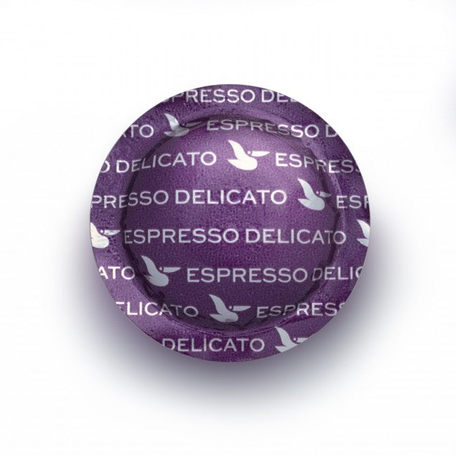 Pelican Rouge Espresso Delicato 50 Pads