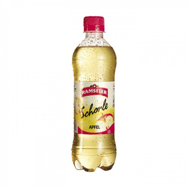 Ramseier Schorle à la pomme, 50cl PET