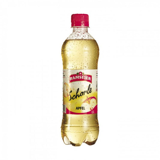 Ramseier Apfelschorle PET 50cl