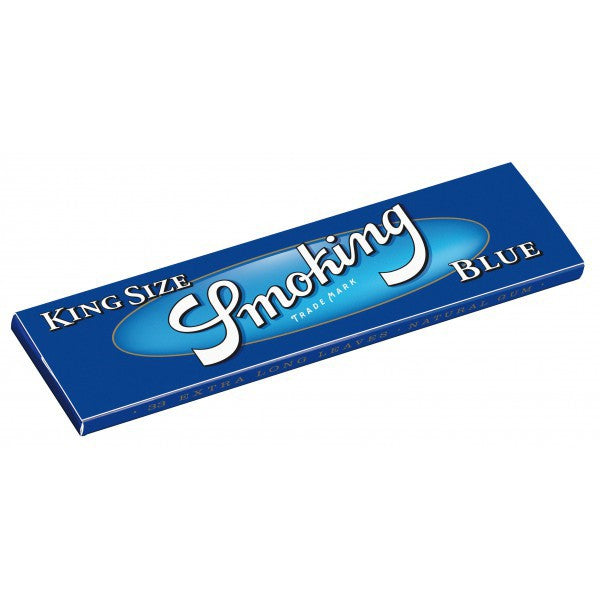 Zig.Papier Smoking blau 50ST