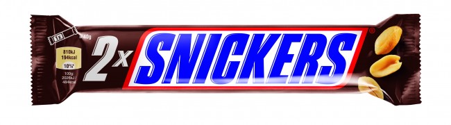 Snickers 2Pack 80g
