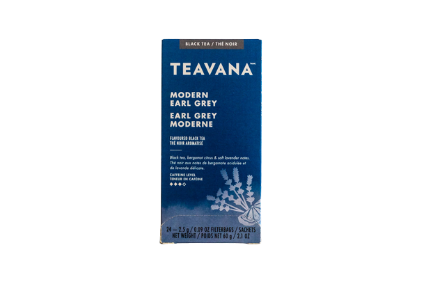 Tevana Tea Earl Grey 24B