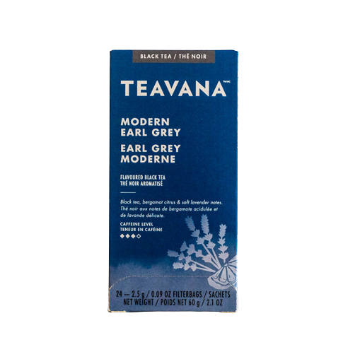 Tevana Tea Earl Grey 24B