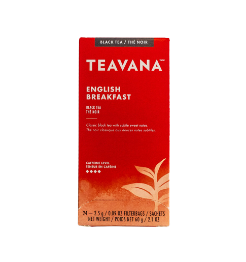 Tevana Tea Engl. Breakfast 24B