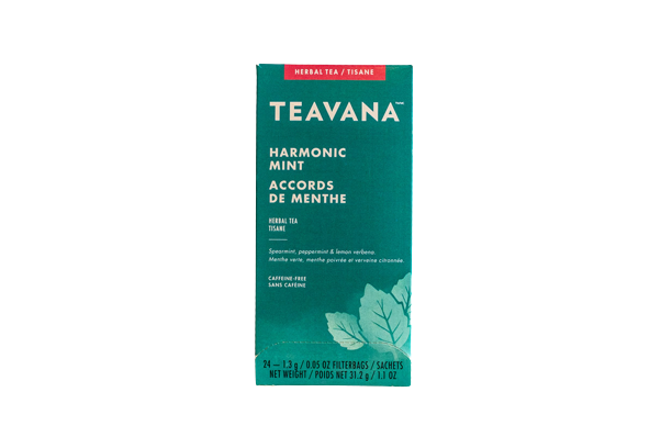 Tevana Tea Harm Mint 24B