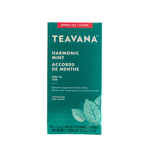 Teavana Harmonic Mint Tea