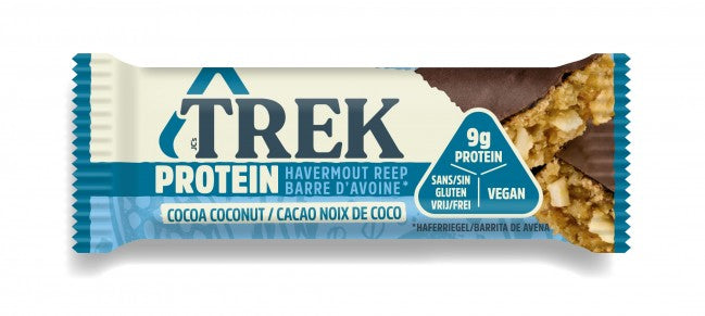 Trek Cocoa Coconut, 50g