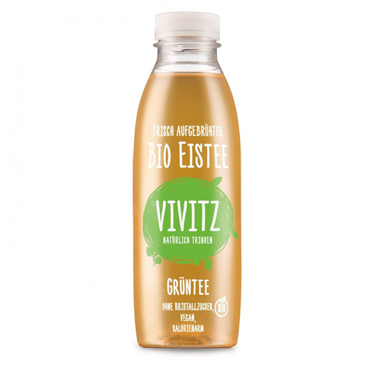 Vivitz Eistee Grüntee 5dl