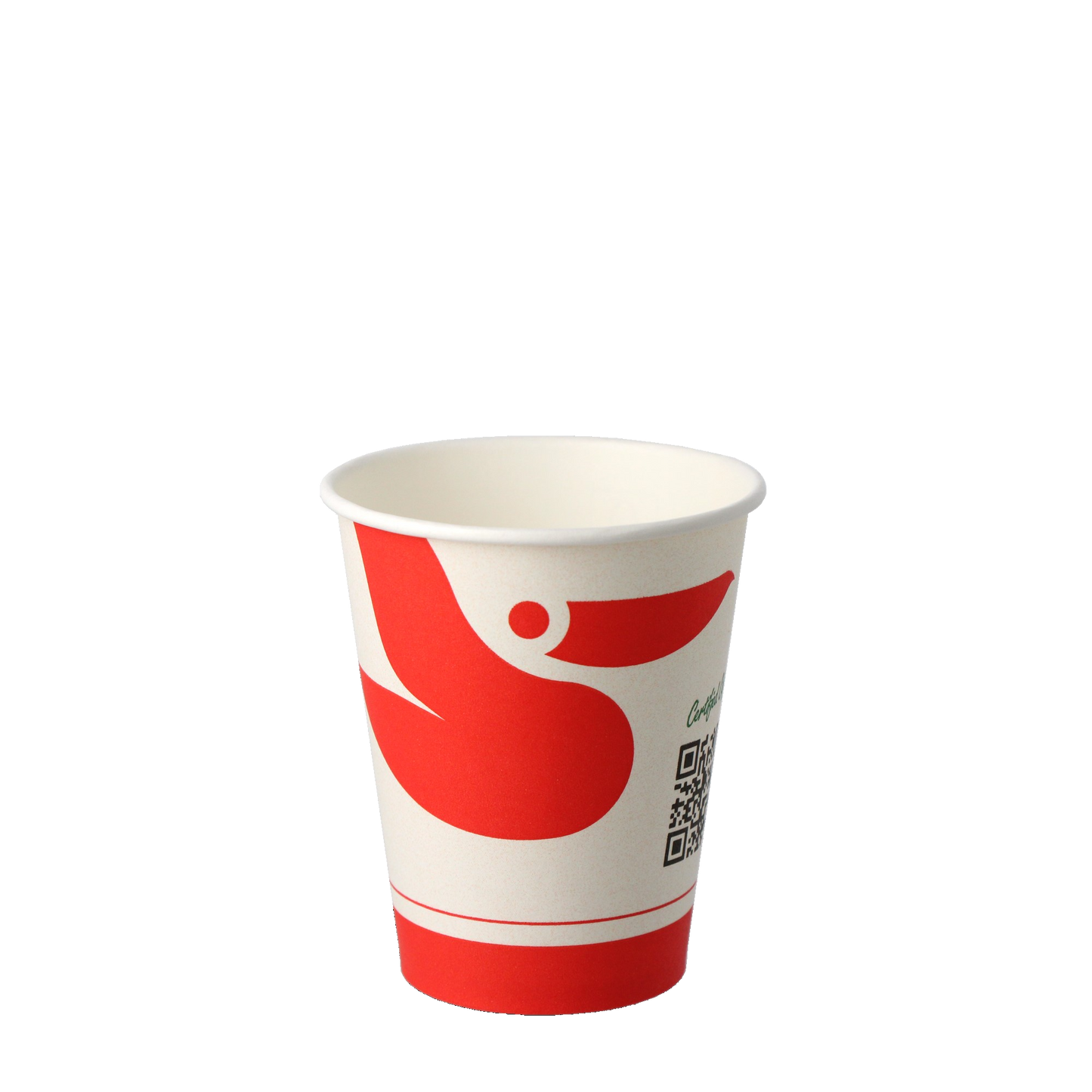 HP-Becher 150 Pelikan Rouge