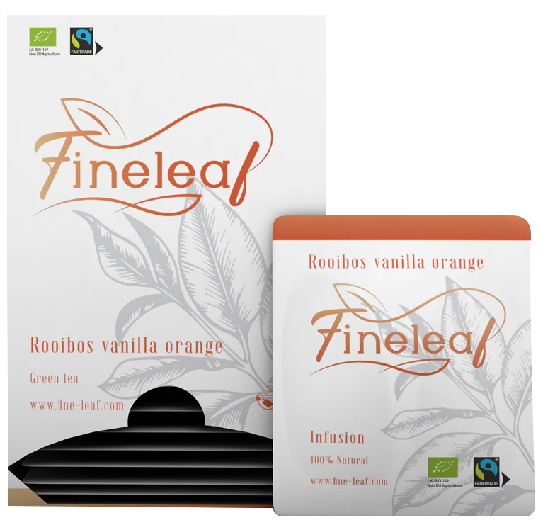 Fineleaf Vanile Orange