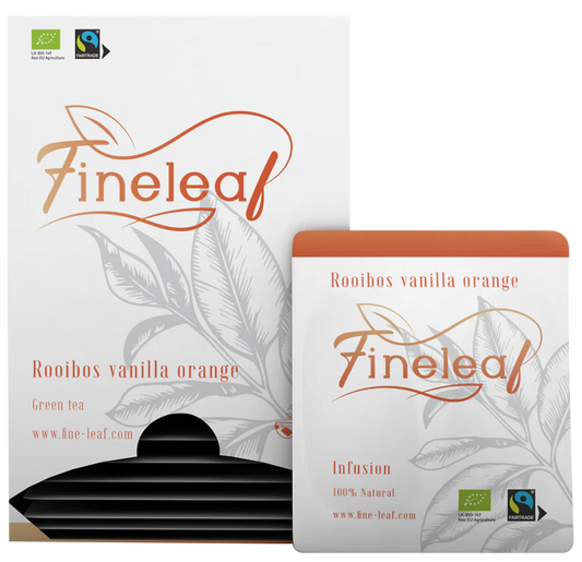 Fineleaf Vanile Orange