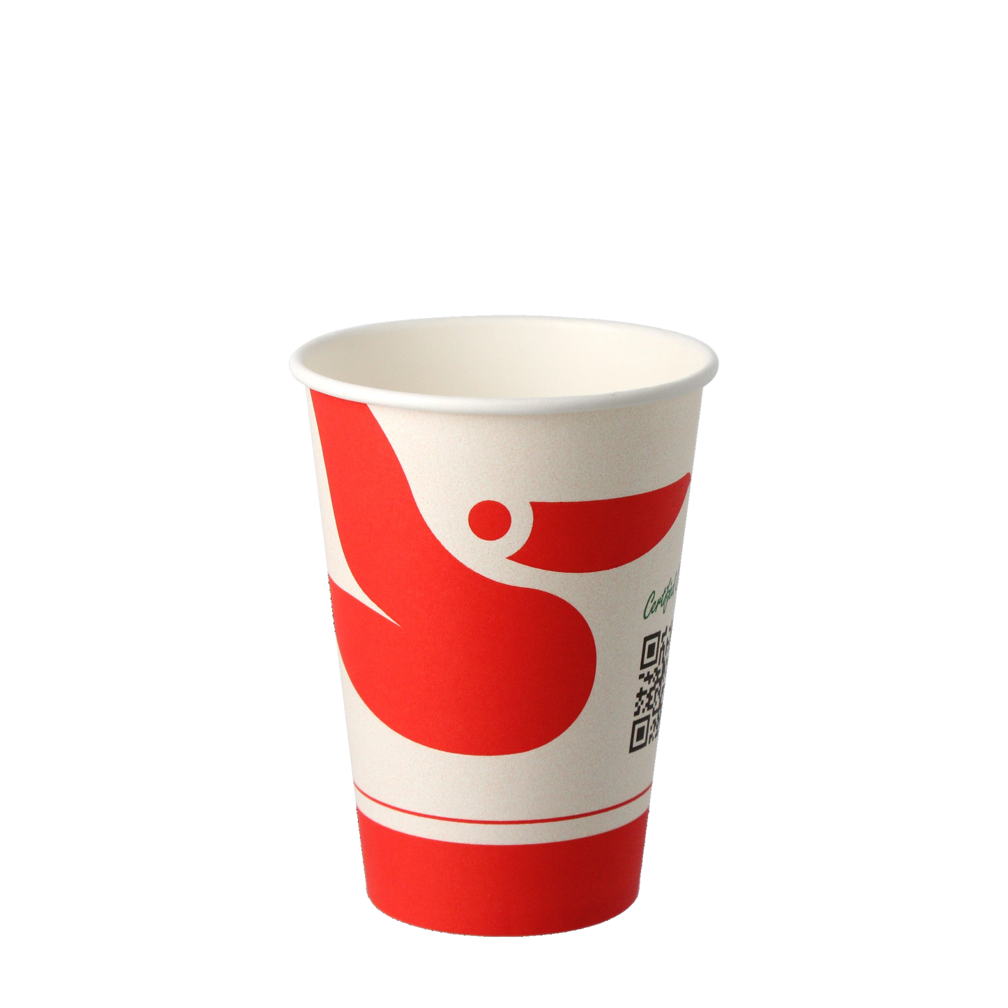 HP-Becher 180 Pelikan Rouge