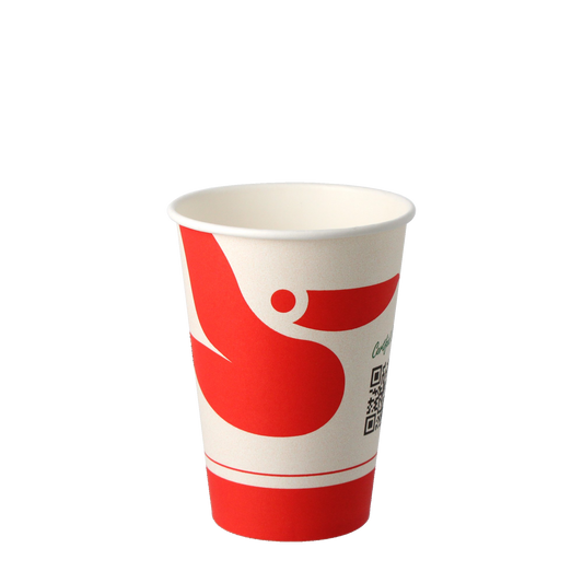 HP-Becher 180 Pelikan Rouge