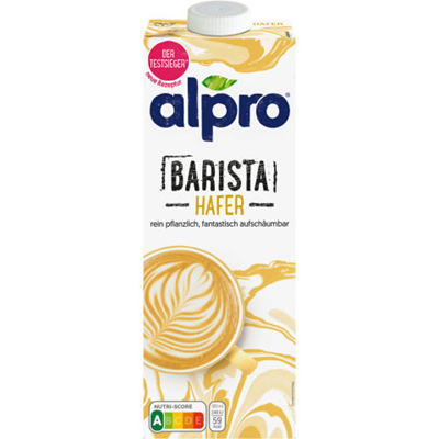 Alpro Drink Hafer Barista
