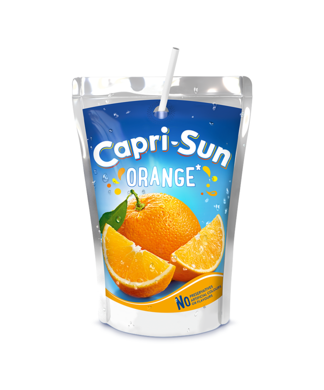 Capri Sonne 100% Orange  20 cl