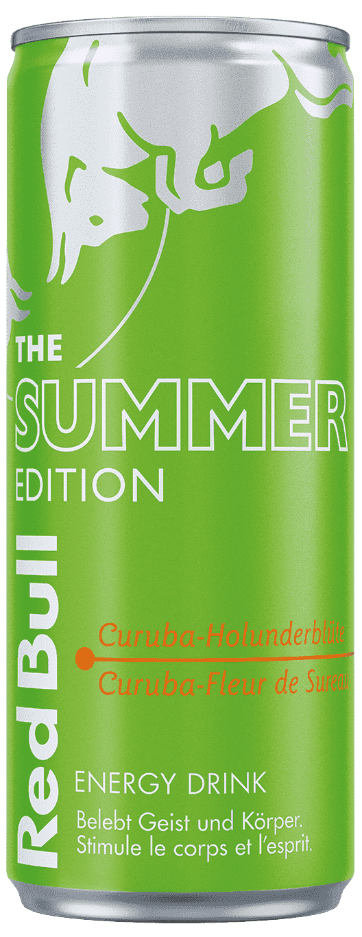 Red Bull Summer Edition 25cl D