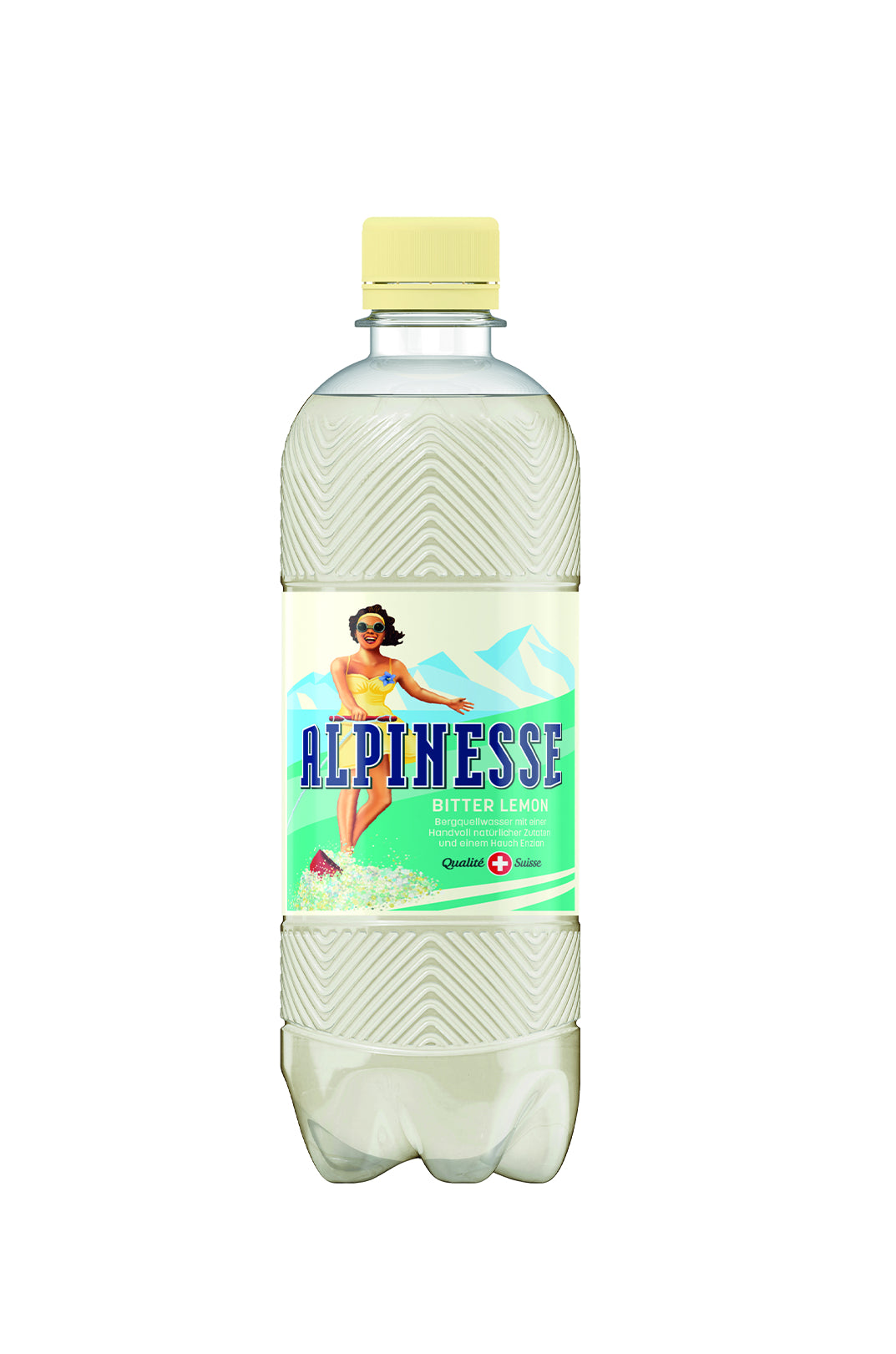 Alpinesse Bitter Lemon 5dl