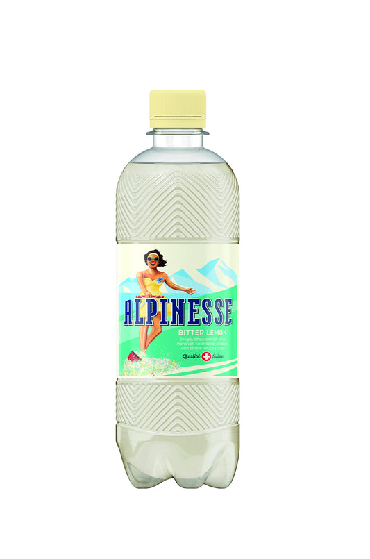 Alpinesse Bitter Lemon 5dl