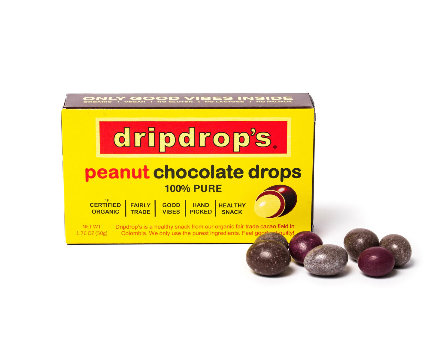 Dripdrops Peanut Drops