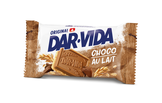 DAR-VIDA Choco au lait, 46g