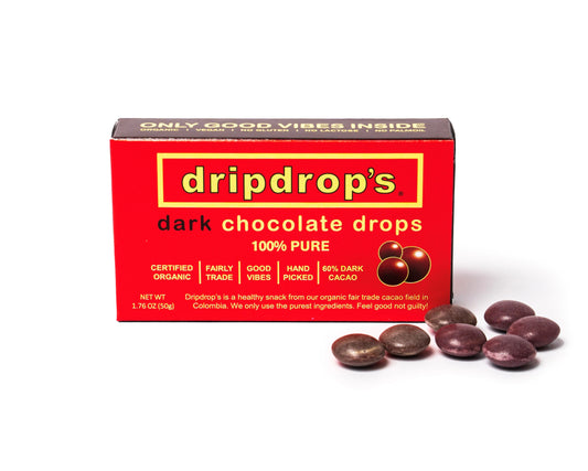 Dripdrops Chocolate Drops