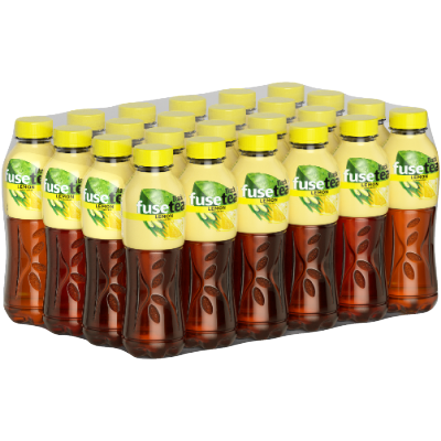 fusetea Lemon, 50cl PET