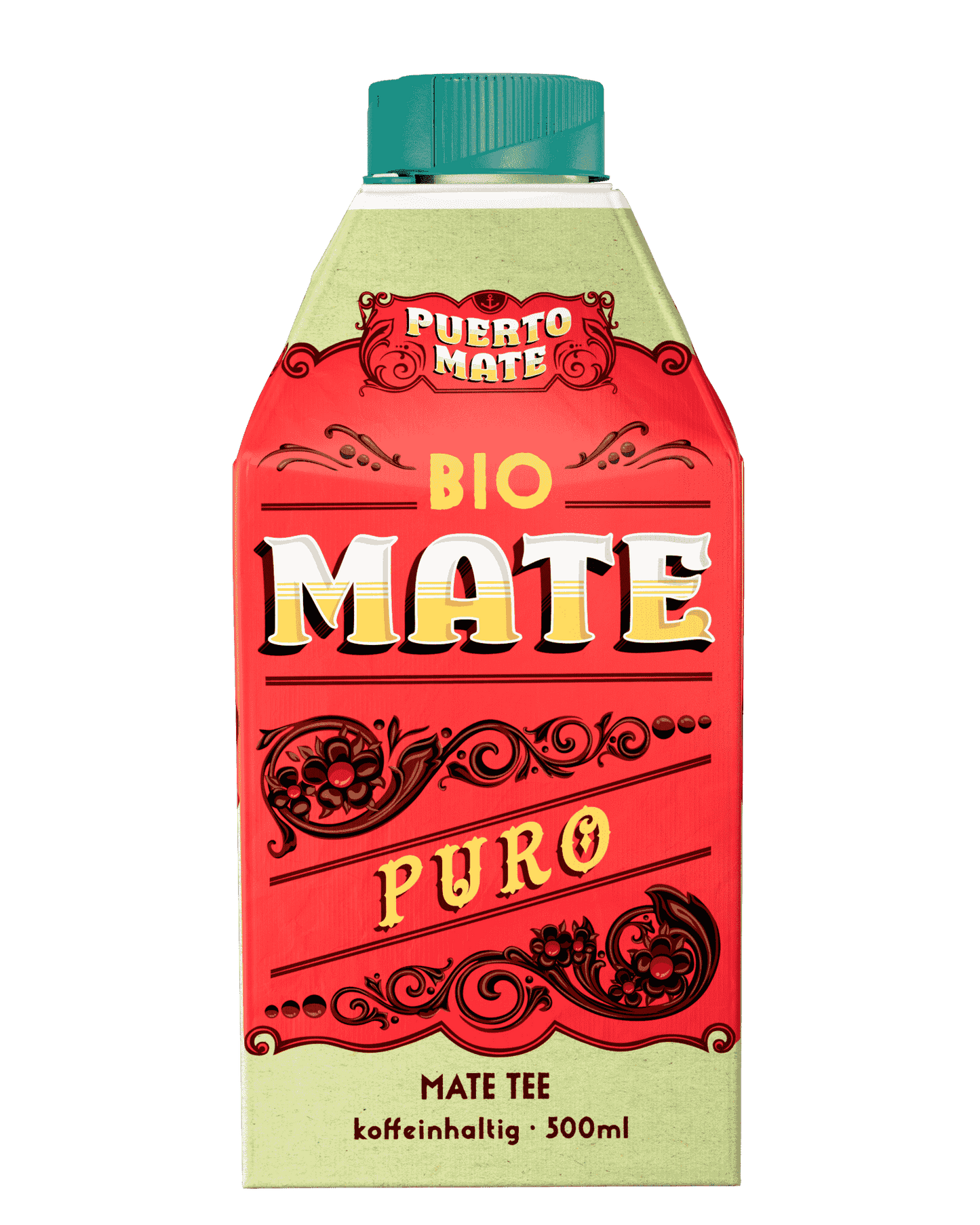 PUERTO MATE BioMatePuro 500ml