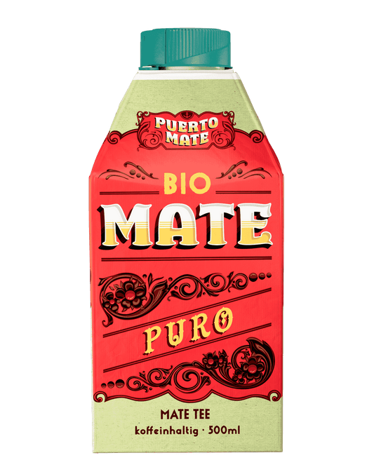 PUERTO MATE BioMatePuro 500ml