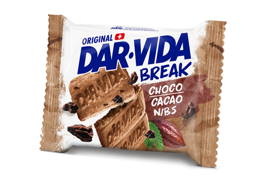 Dar-Vida Break Choco&Cacaonibs