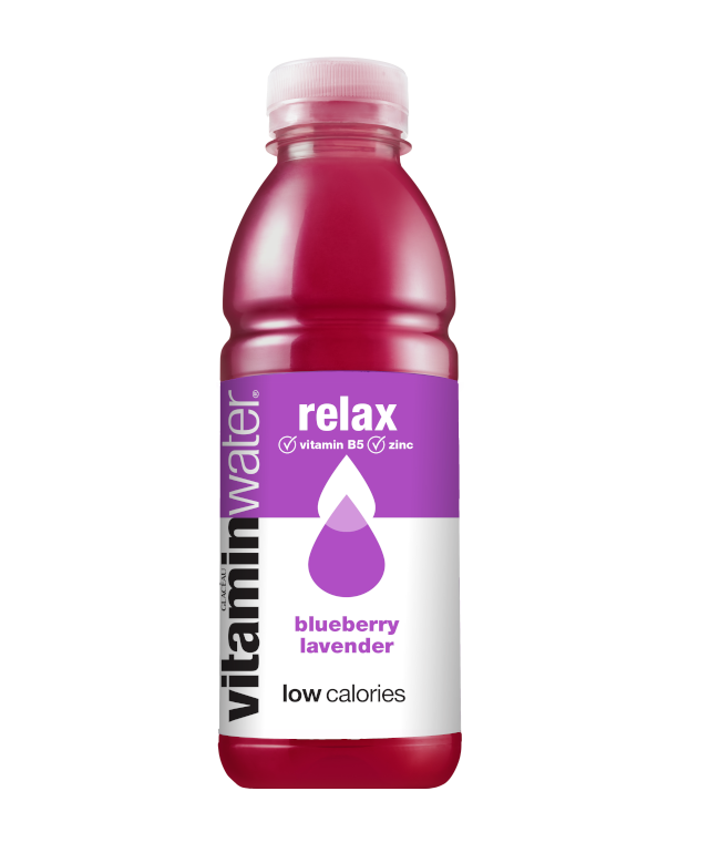 Vitaminwater Relax 500ml PET