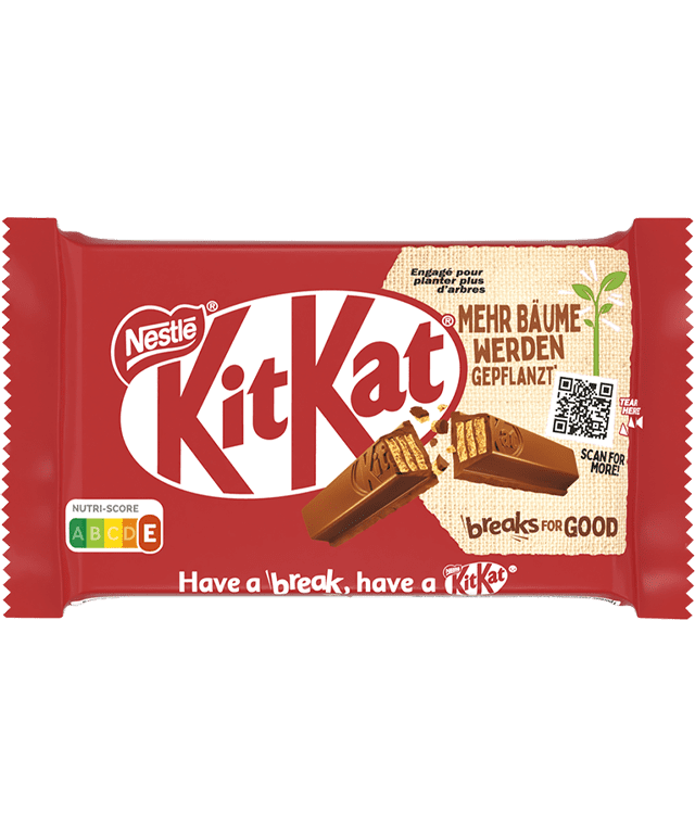 KitKat 4 Finger 41.5g
