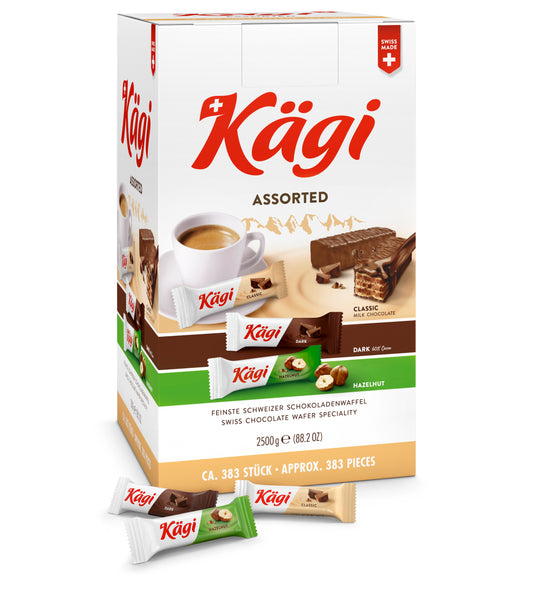 Kägi Assorted mini 2500g