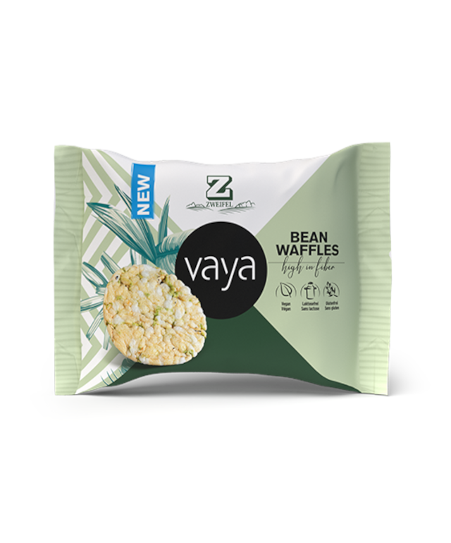 Vaya Bean Waffles 17g