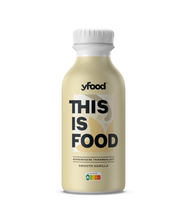 Yfood Smooth Vanilla