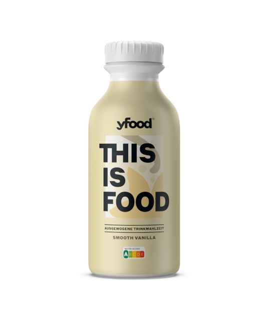 Yfood Smooth Vanilla