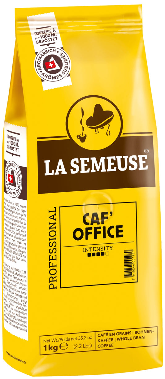 La Semeuse CAF'OFFICE 1kg