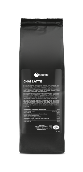 Chai Latte 750g