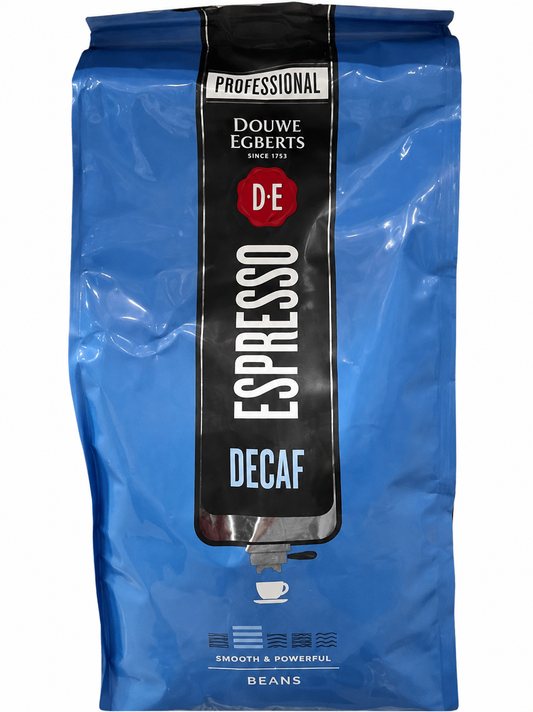 DE Espresso Decaf Bohne 500g