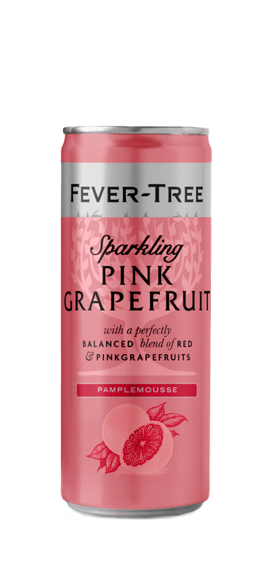 Fever-Tree Sparkling Pink Grapefruit