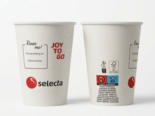 HP-Becher 300 Selecta