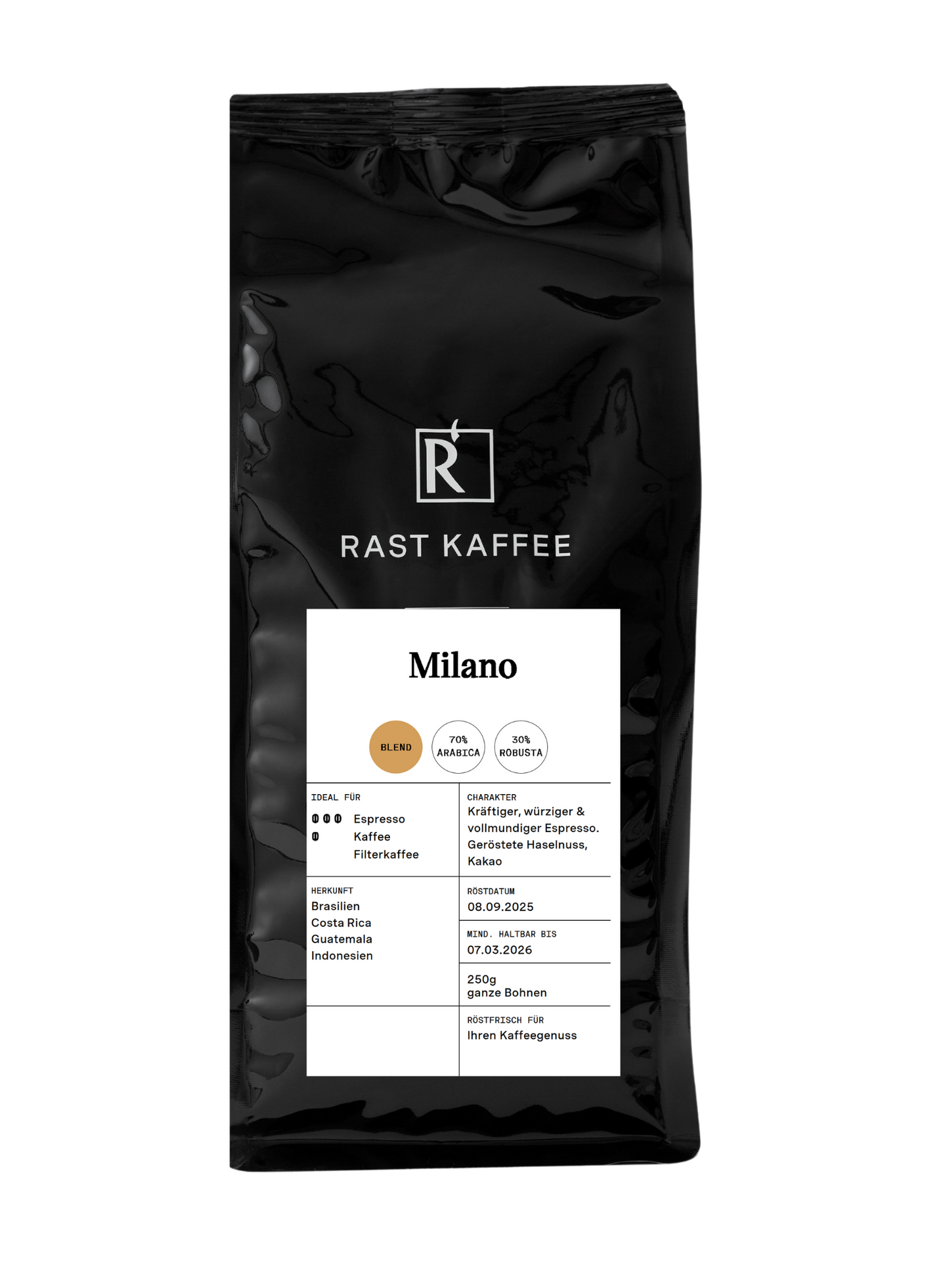 Rast Milano-der Klassiker 1kg